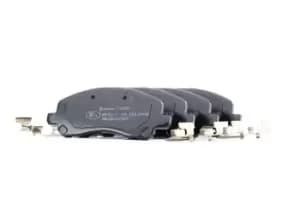 BREMBO BRAKE PAD SET OF 4 P18001