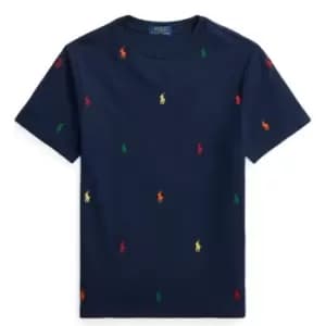 Polo Ralph Lauren Polo Ralph Lauren T-Shirt Juniors - Blue