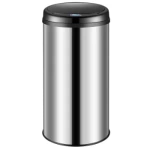 Sensor Dustbin Stainless Steel 56L