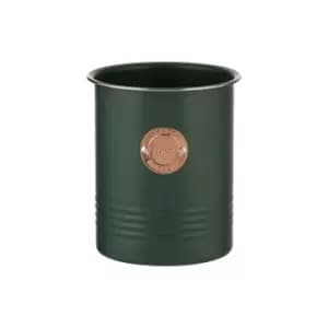Typhoon Living Utensil Jar - Green