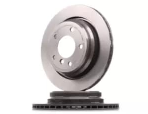 BREMBO Brake disc BMW,ALPINA 09.6841.11 34211163153,34211164175,34211164840 Brake rotor,Brake discs,Brake rotors 34216767060