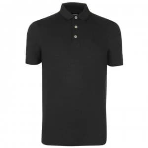 Jack and Jones Jack Paulos Polo Mens - GREY MELANGE