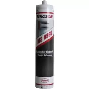 Teroson MS 9360 BK CR Glue 2496053 310 ml