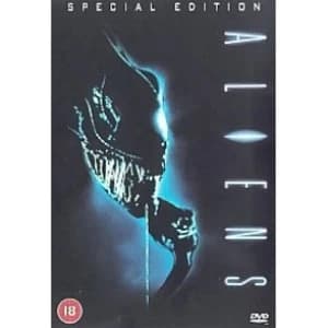 Aliens DVD