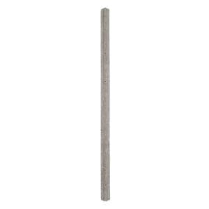Forest Garden Lightweight Intermediate Concrete Post 2.4m
