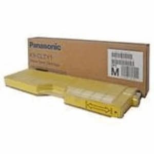 Panasonic KXCLTY1B Yellow Laser Toner Ink Cartridge