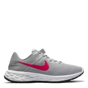 Nike Revolution 6 Fly Ease Next Nature Running Shoes Mens - Grey