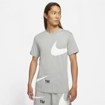 Nike Sportswear Mens T-Shirt - Dark Grey