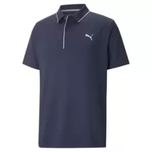 Puma Bridge Polo Mens - Blue