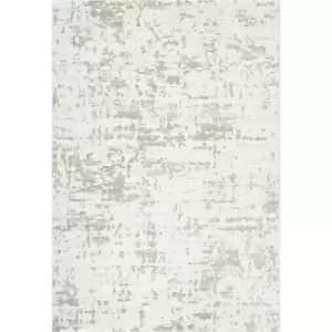 Mastercraft Geo Rug - 041-0007/6121 - 133x195cm - White