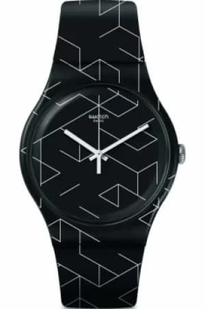Swatch Listen To Me Watch SUOB161