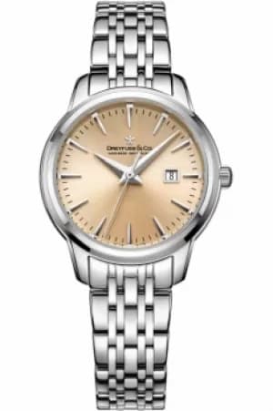 Ladies Dreyfuss Co Watch DLB00125/25