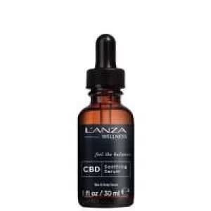 L'Anza Wellness CBD Soothing Serum 30ml