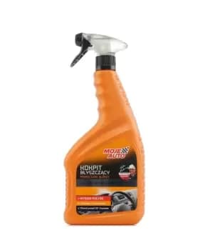 MOJE AUTO Synthetic Material Care Products 19-001