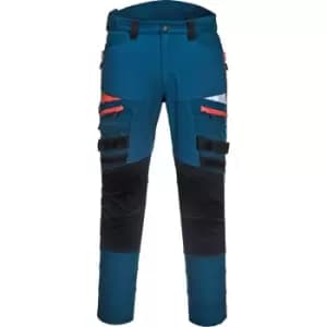 Portwest DX4 Holster Trousers Blue 28" 31"