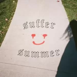 Suffer Summer by Chastity CD Album