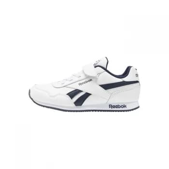 Reebok Royal Classic Jogger 3 Shoes Kids - White / Collegiate Navy / Whit