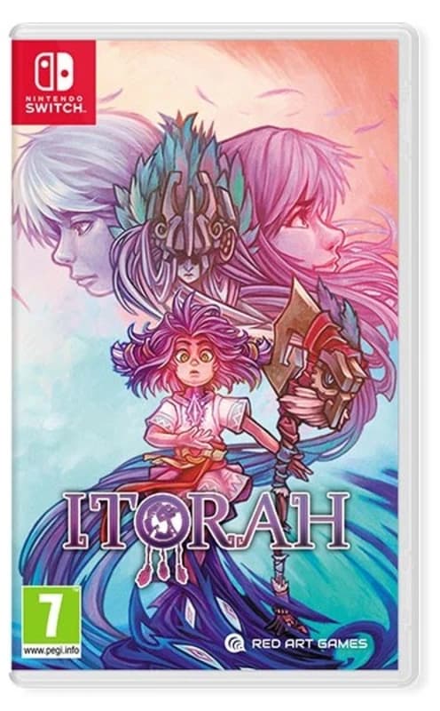 Itorah Nintendo Switch Game