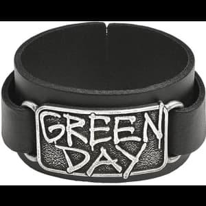 Green Day Logo Wrist Strap