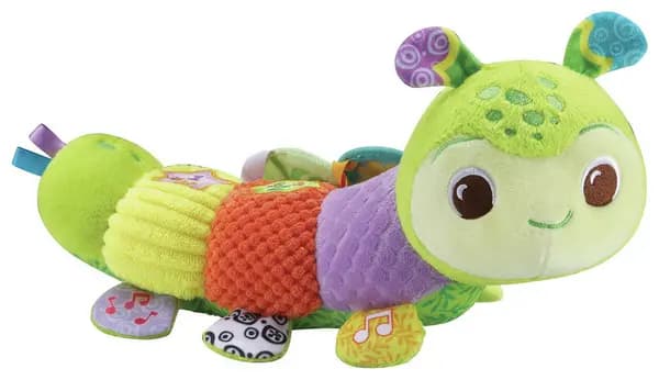 Vtech Snugglepillar