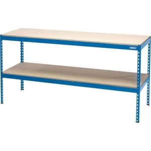 Draper Metal Workbench 1.8m