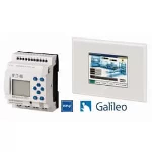 Eaton XV100-BOX-E4-UC1 198515 PLC starter kit