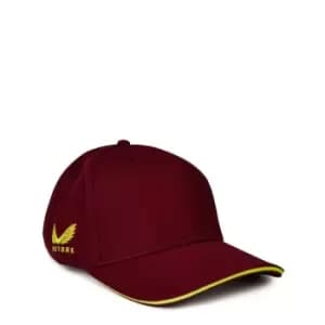 Castore West Indies Baseball Cap - Red