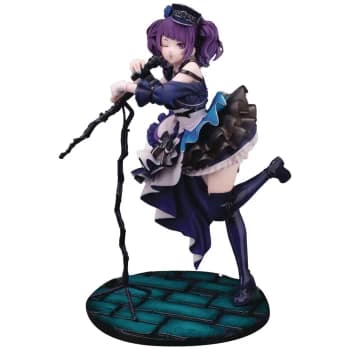 The Idolm@ster Shiny Colors 1/8 Scale PVC Figure - Mamimi Tanaka (Le Fond De La Mer Ver.)