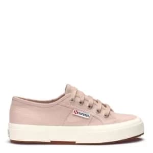 Superga 2750 Vegan Canvas Trainers - Pink