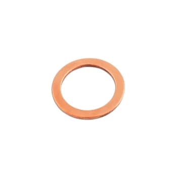 Copper Washers - Sealing - M18 x 24.0mm x 1.5mm - Pack Of 100 - 31839 - Connect
