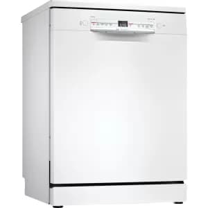 Bosch Serie 2 SGS2HKW66G Freestanding Dishwasher