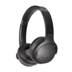 Audio Technica ATH-S200BTBK Wireless Headphones