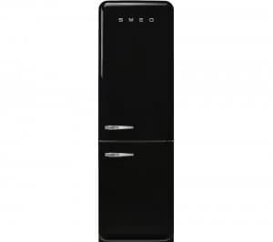 SMEG FAB32RBL5 234L Frost Free Freestanding Fridge Freezer
