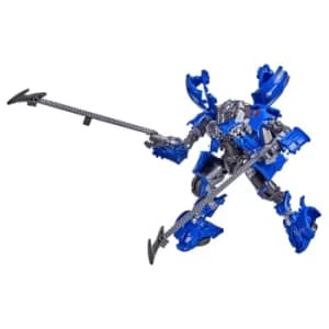 Hasbro Transformers Studio Series 75 Deluxe Class Transformers: Revenge of the Fallen Jolt Action Figure