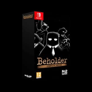 Beholder Nintendo Switch Game