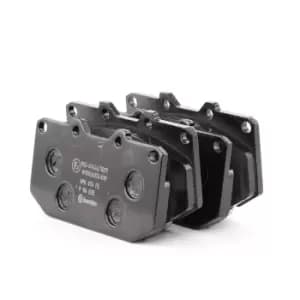 BREMBO Brake pad set TOYOTA,NISSAN,SUBARU P 56 025 0446552360,4106004U90,4106030P91 4106030P93,4106037P90,4106037P91,4106040P90,4106045P90,4106091F90