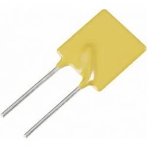 PTC fuse Current IH 0.3 A 75 V L x W x H 7.6 x 3.1 x 21.0 mm