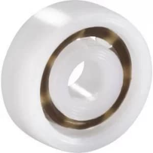 Reely Ball bearing Plastic Inside diameter: 3mm Outside diameter: 10 mm