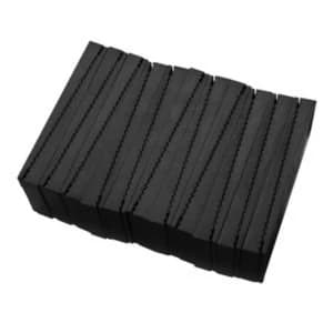 Diall Floor fitting wedge Pack of 22