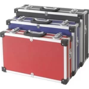 TOOLCRAFT 1409404 Universal Tool box (empty) 3 Piece