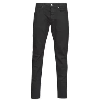 G-Star Raw 3301 SLIM mens Skinny Jeans in Black - Sizes US 34 / 32,US 36 / 34,US 29 / 32,US 30 / 34,US 31 / 34,US 30 / 32,US 31 / 32,US 32 / 34,US 32