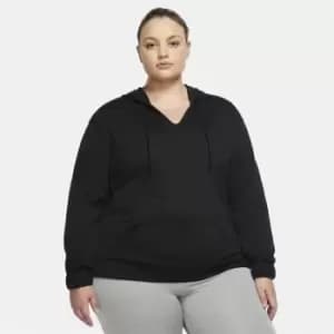 Nike Yoga Core Cover Up Ladies - Black