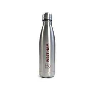 West Ham UTD Six Hour Hot Cold Bottle 500ml
