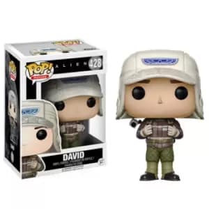 Alien David Pop! Vinyl Figure