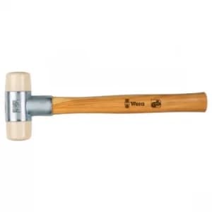 Wera 05000320001 Soft-faced Hammer With Nylon Head Sections 290mm