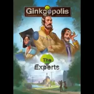Ginkgopolis: The Experts Expansion