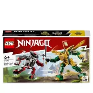 LEGO Lloyds Mech Battle EVO 71781 - Multi