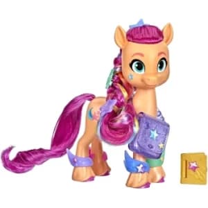 My Little Pony Rainbow Reveal Sunny Figure