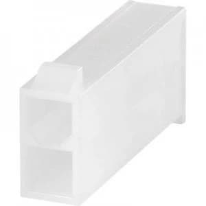 TE Connectivity 2 1586000 0 Pin enclosure cable VAL U LOK Total number of pins 20 Contact spacing 4.20 mm