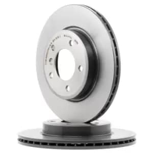 BREMBO Brake disc BMW 09.7701.11 34111164539,34116757526,34116766224 Brake rotor,Brake discs,Brake rotors 34116794302,34116855152,34116864058